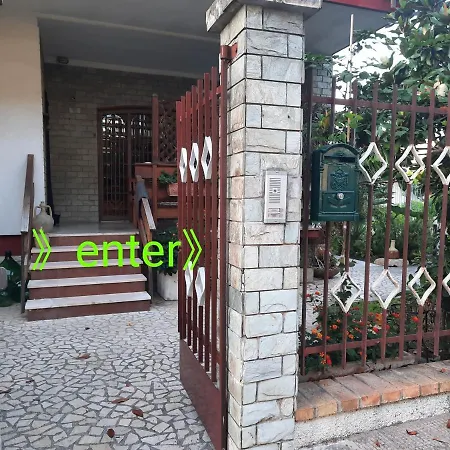 Residenza Nisio Villa Bari Exterior photo